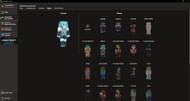 The in-game editor needs an improvement to refine the editing of Minecraft skins and allow more customization (Image via Sportskeeda Gaming || Mojang Studios)